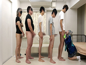 6Ｐ大乱交ＳＥＸ 身長140cm台ミニマム奇跡の妖精美少女レイヤー 大嫌いな中年カメコの極太チ〇ポで子宮フルボッコ制裁【潮吹きアクメ発狂トランス】生意気性格崩壊し公衆便所マ〇コに堕ちるまで究極淫メス改造２本立てＳＰ　サンプル画像07